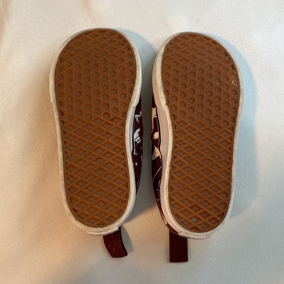 RARE Harry Potter Edition Vans Toddler 7 - Picture 4 of 7